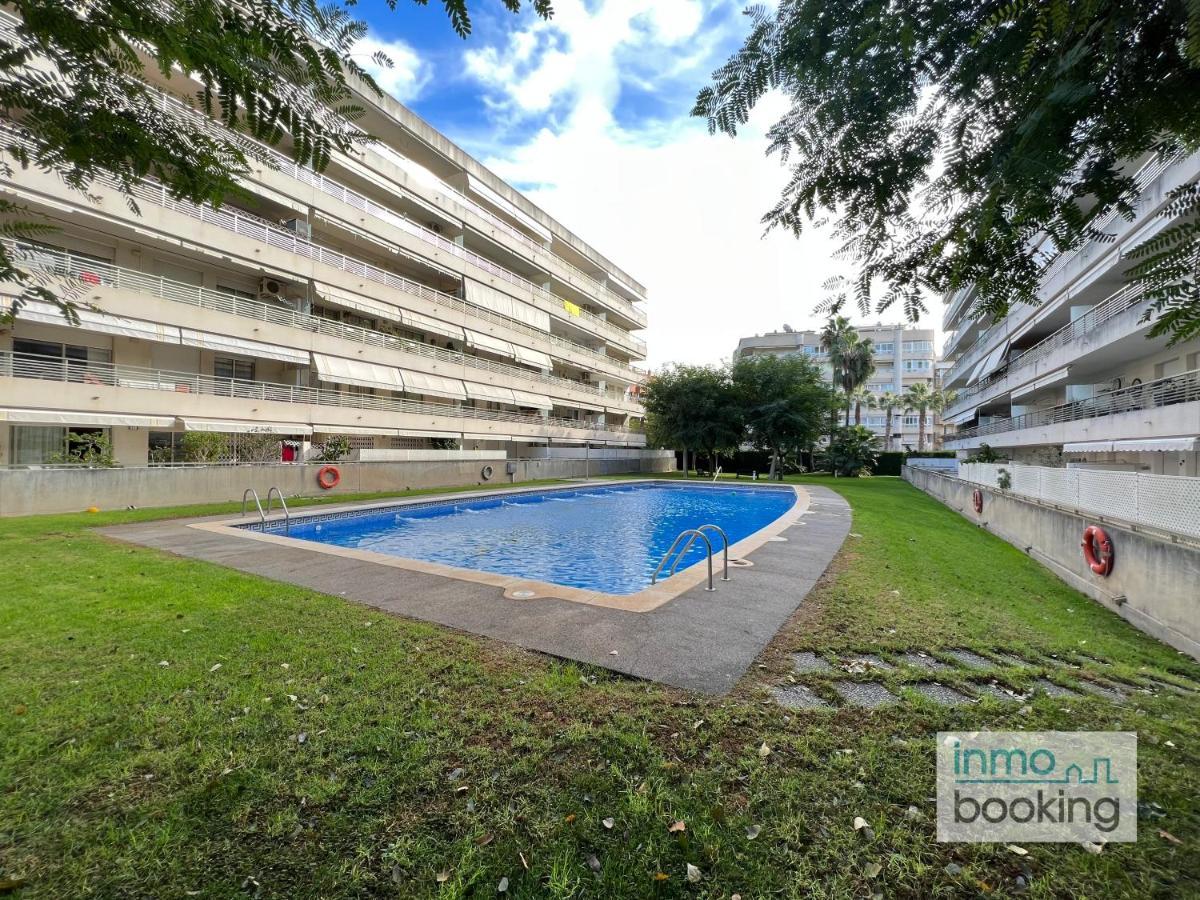 Villa Elvira Salou , Con Piscina Y Aparcamiento Gratis ภายนอก รูปภาพ