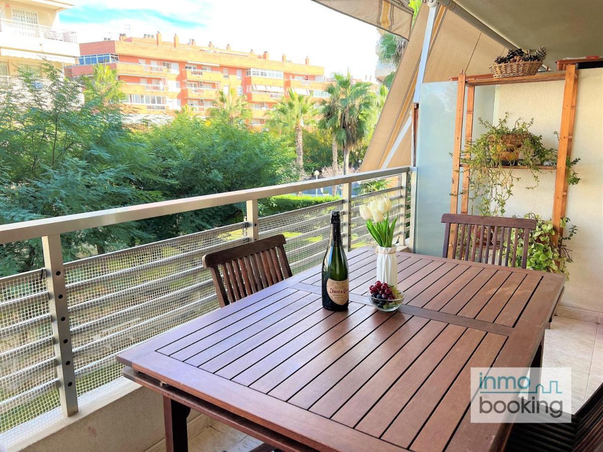 Villa Elvira Salou , Con Piscina Y Aparcamiento Gratis ภายนอก รูปภาพ