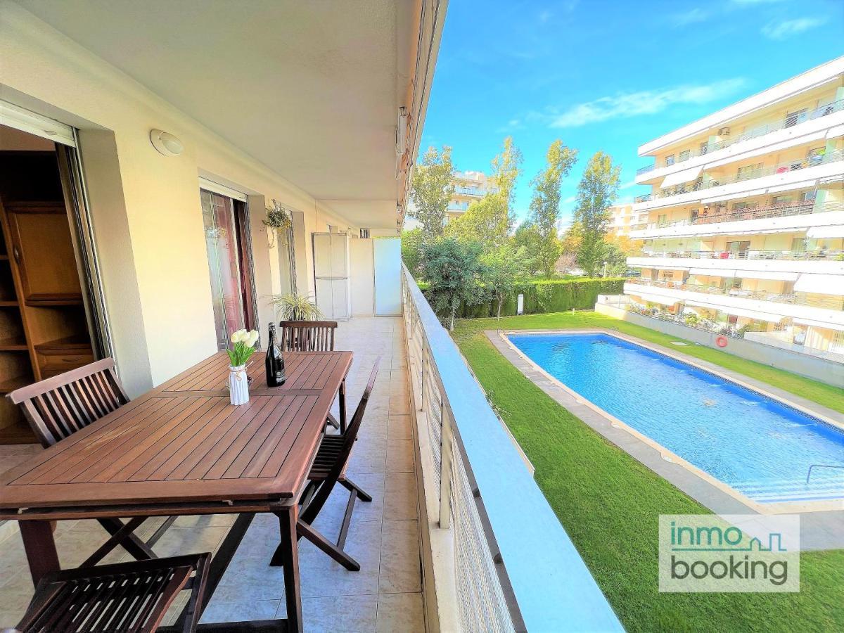 Villa Elvira Salou , Con Piscina Y Aparcamiento Gratis ภายนอก รูปภาพ