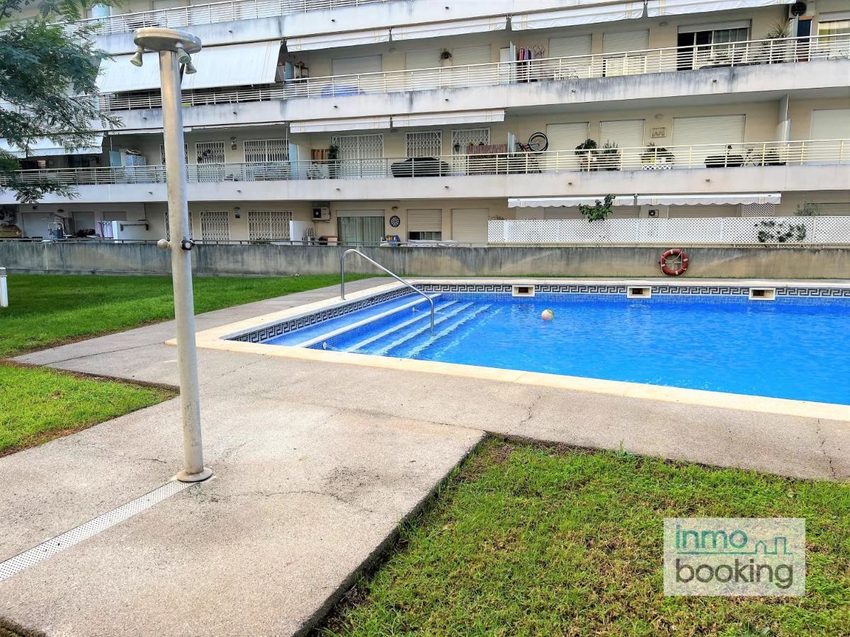 Villa Elvira Salou , Con Piscina Y Aparcamiento Gratis ภายนอก รูปภาพ