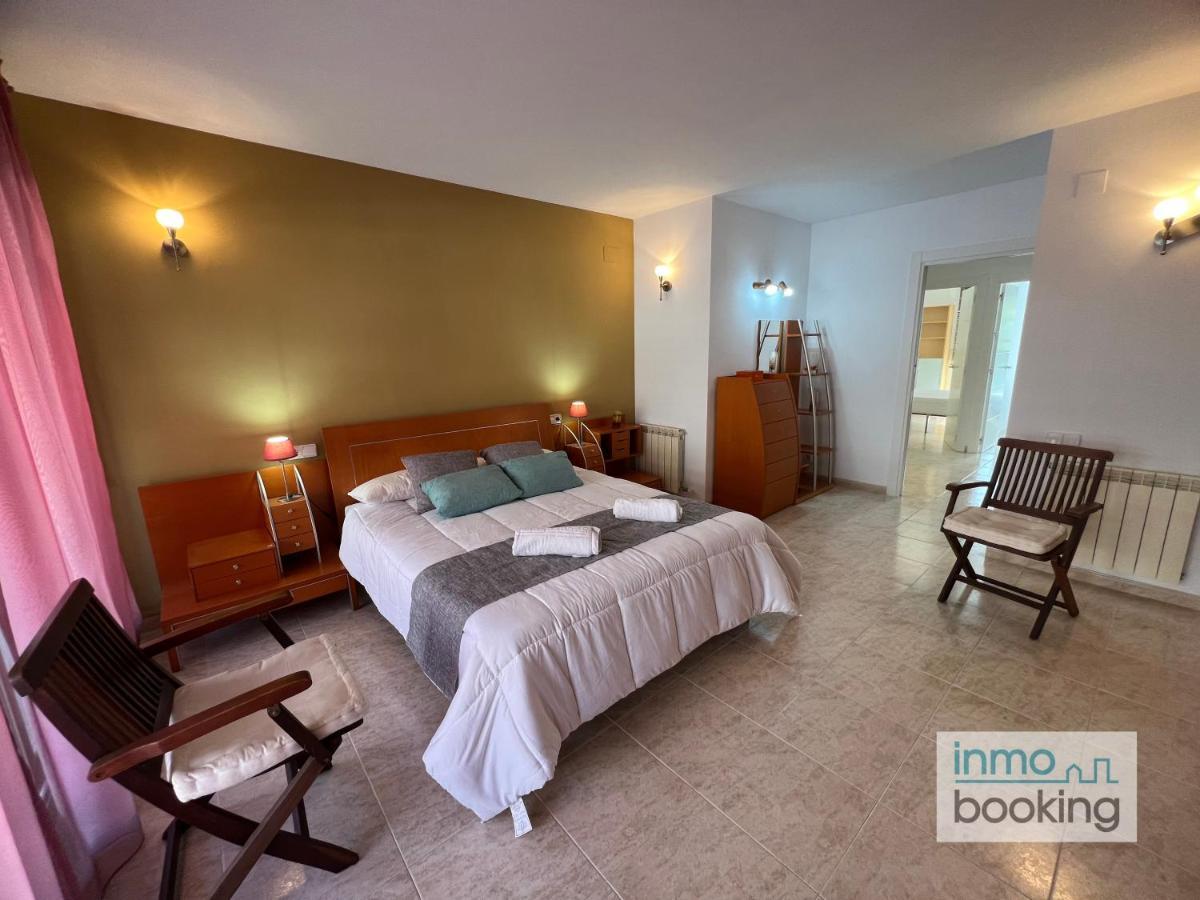 Villa Elvira Salou , Con Piscina Y Aparcamiento Gratis ภายนอก รูปภาพ