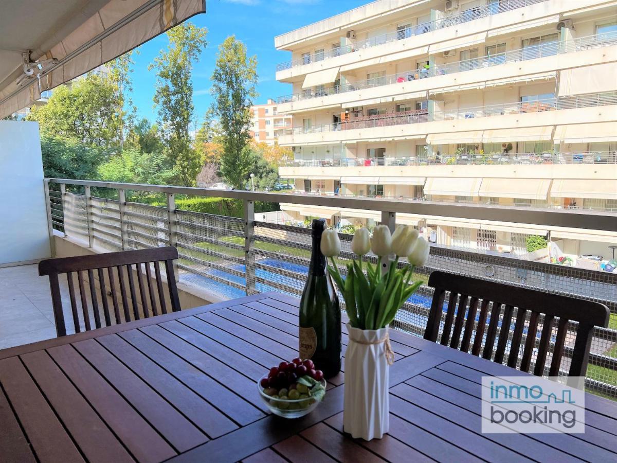Villa Elvira Salou , Con Piscina Y Aparcamiento Gratis ภายนอก รูปภาพ