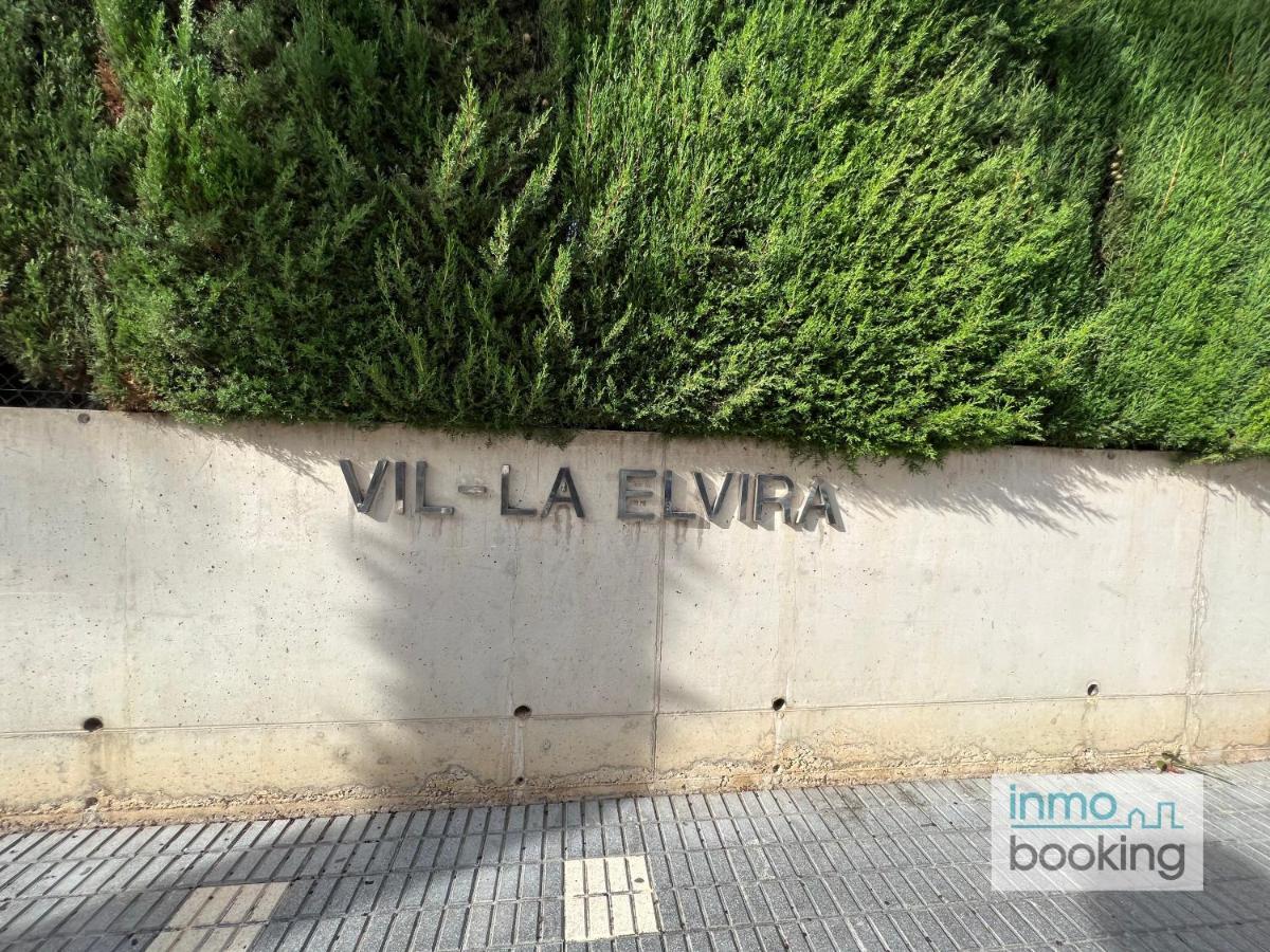 Villa Elvira Salou , Con Piscina Y Aparcamiento Gratis ภายนอก รูปภาพ