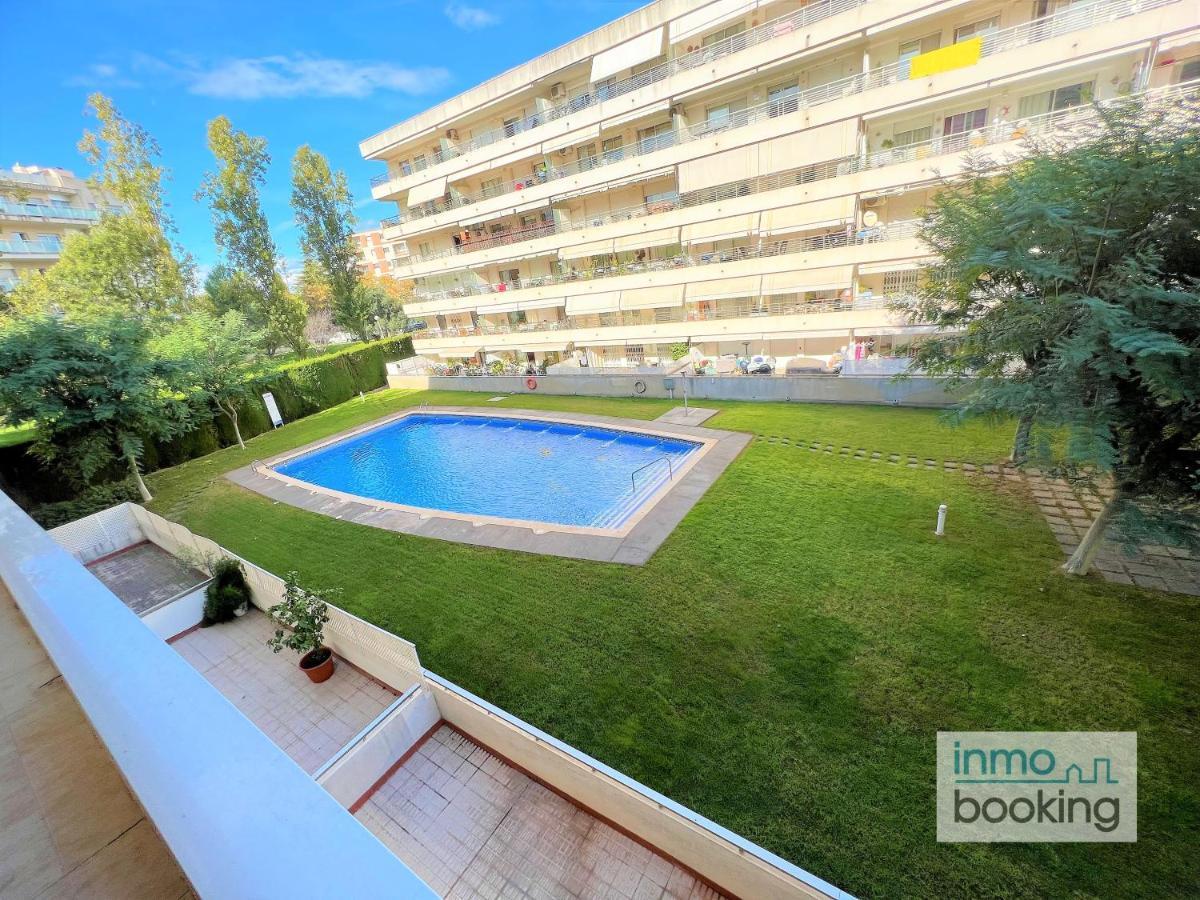 Villa Elvira Salou , Con Piscina Y Aparcamiento Gratis ภายนอก รูปภาพ
