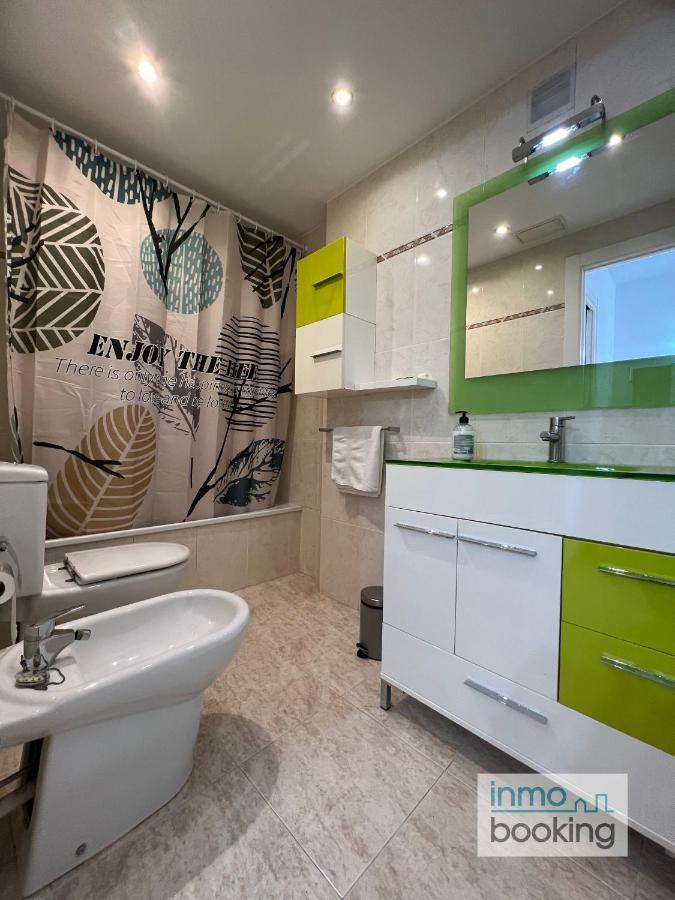 Villa Elvira Salou , Con Piscina Y Aparcamiento Gratis ภายนอก รูปภาพ