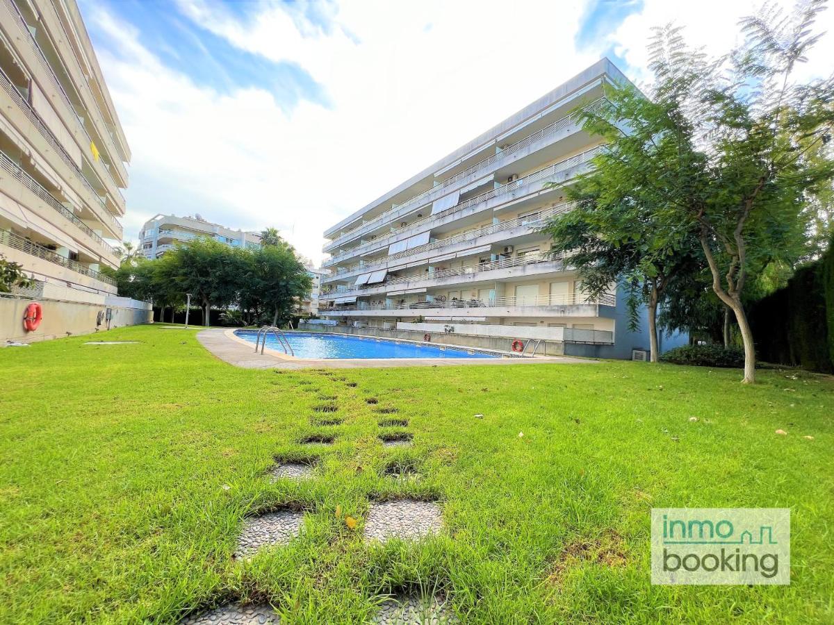 Villa Elvira Salou , Con Piscina Y Aparcamiento Gratis ภายนอก รูปภาพ