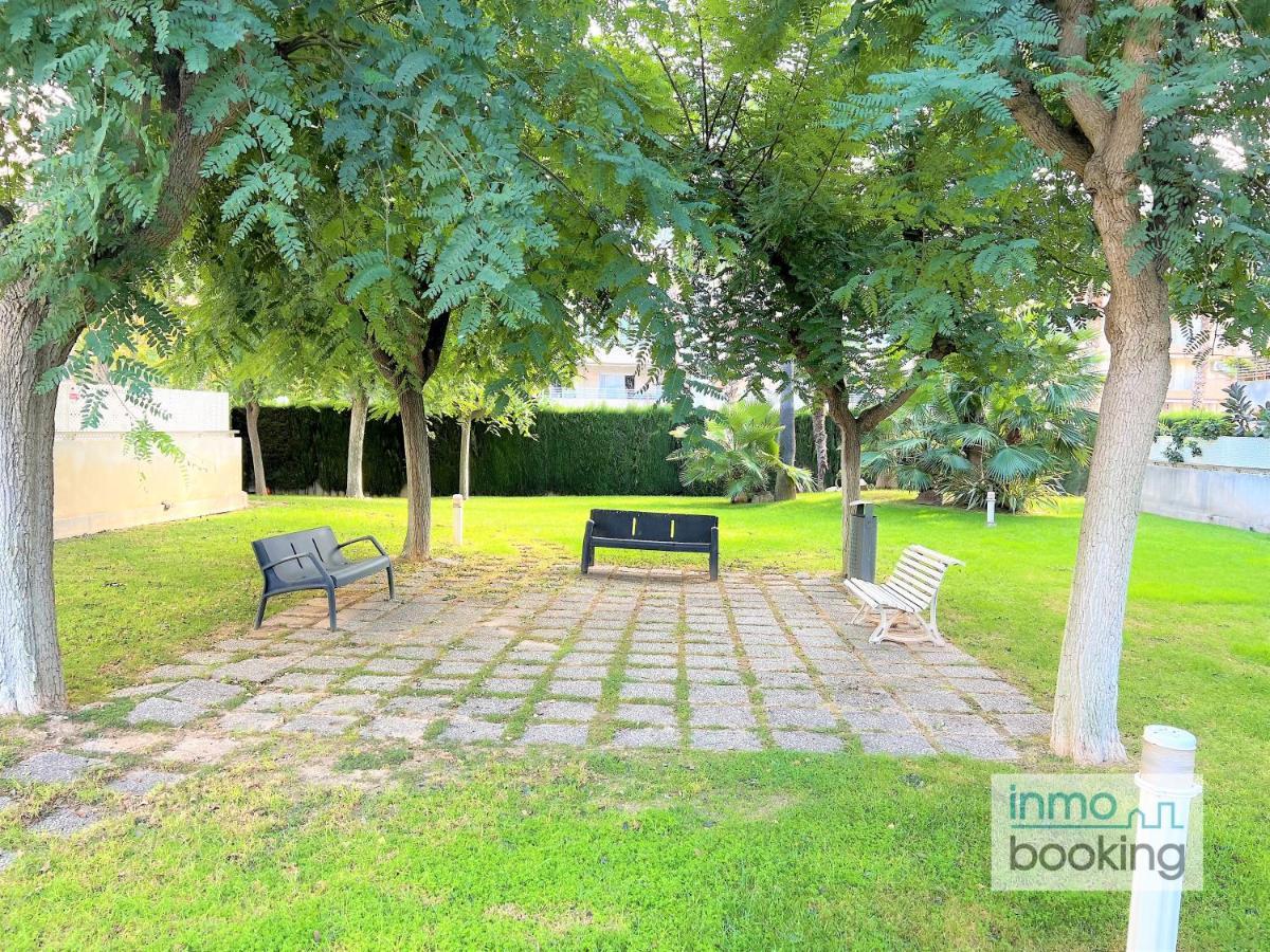 Villa Elvira Salou , Con Piscina Y Aparcamiento Gratis ภายนอก รูปภาพ