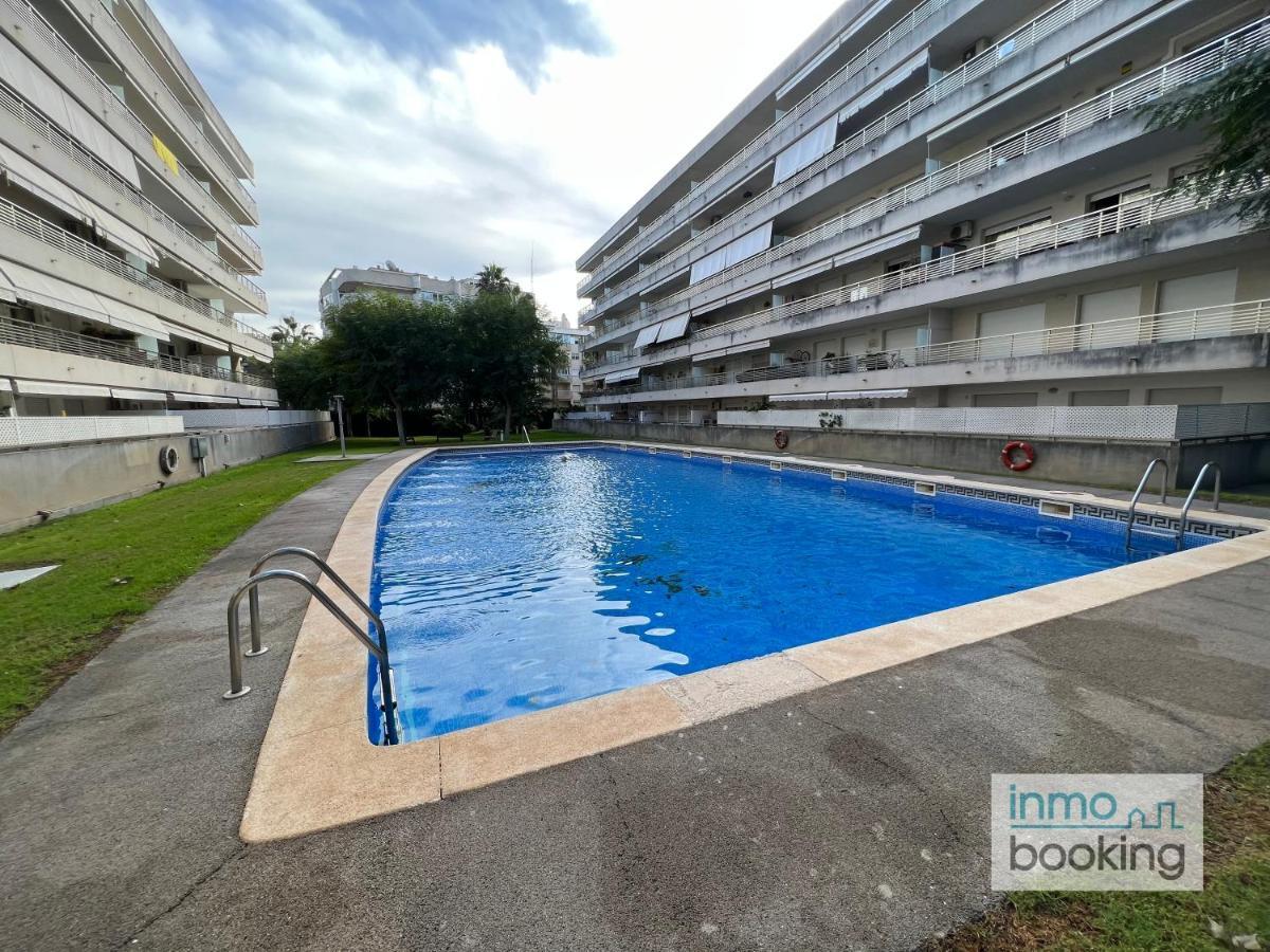 Villa Elvira Salou , Con Piscina Y Aparcamiento Gratis ภายนอก รูปภาพ