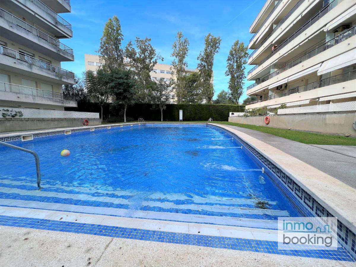 Villa Elvira Salou , Con Piscina Y Aparcamiento Gratis ภายนอก รูปภาพ