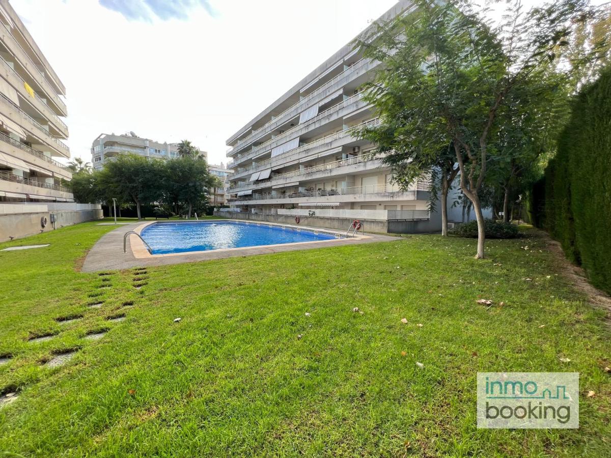 Villa Elvira Salou , Con Piscina Y Aparcamiento Gratis ภายนอก รูปภาพ
