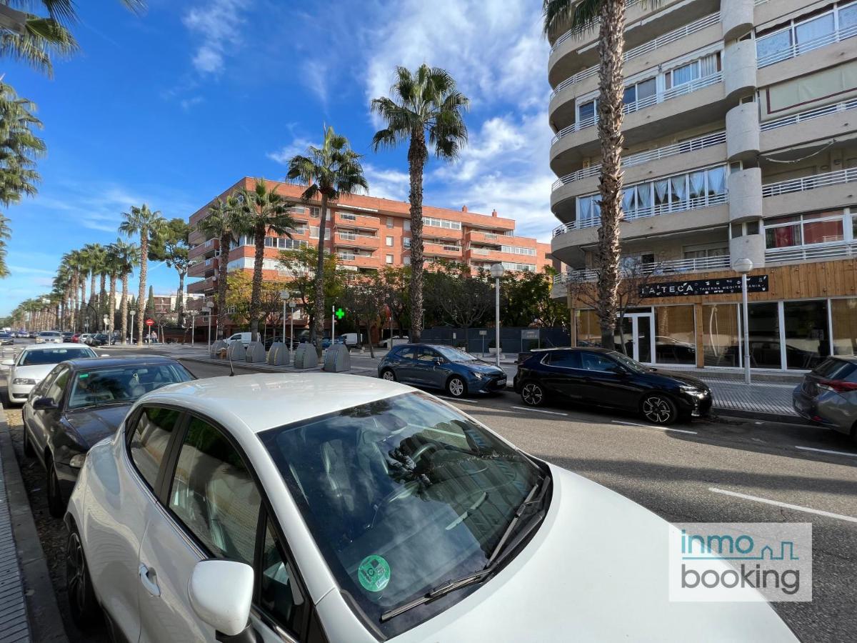 Villa Elvira Salou , Con Piscina Y Aparcamiento Gratis ภายนอก รูปภาพ